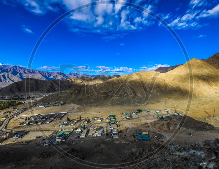 Livelyhood in Leh ladakh region.