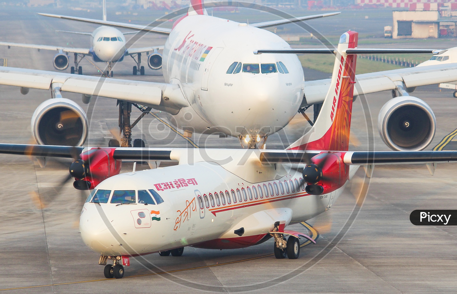Air India Regional ATR72-600