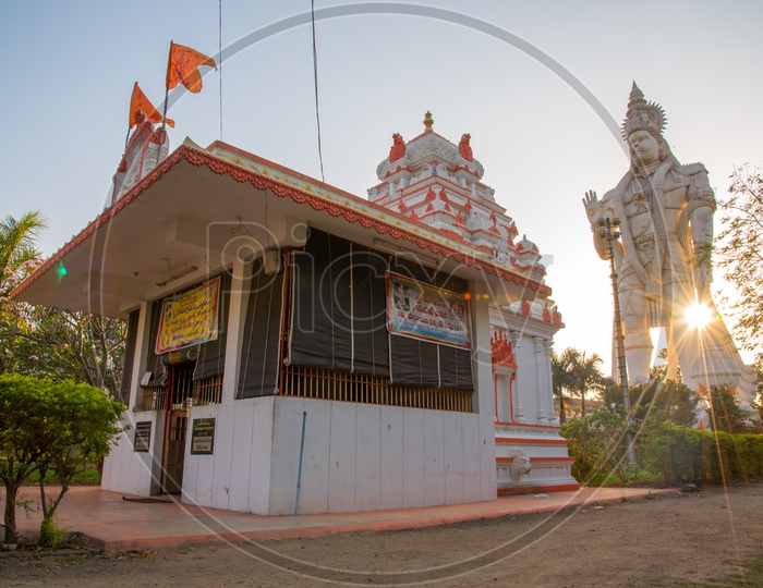 Paritala Anjaneya Temple