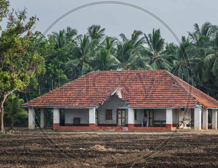 Tile Roofed House, Mukteshwaram