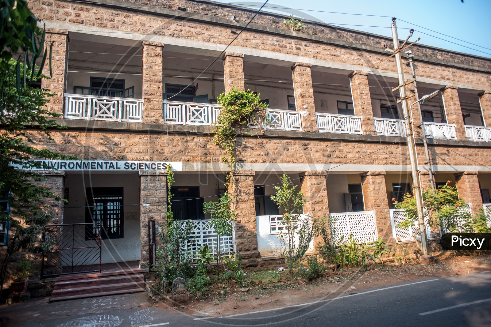 Image of Environmental Science DepartmentIL611114Picxy