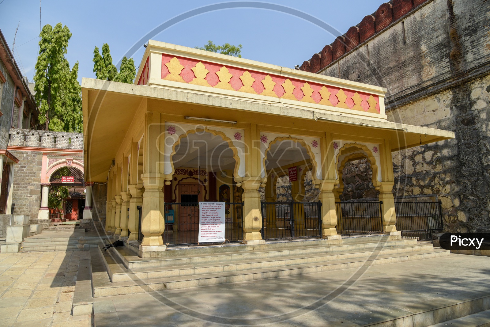 Durbar Hall of Peshwas at Parvati HIll