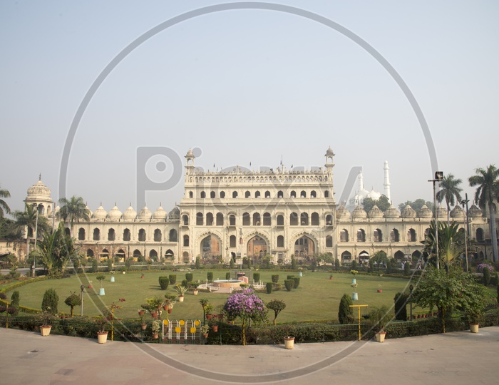 Bara Imambara at Lucknow