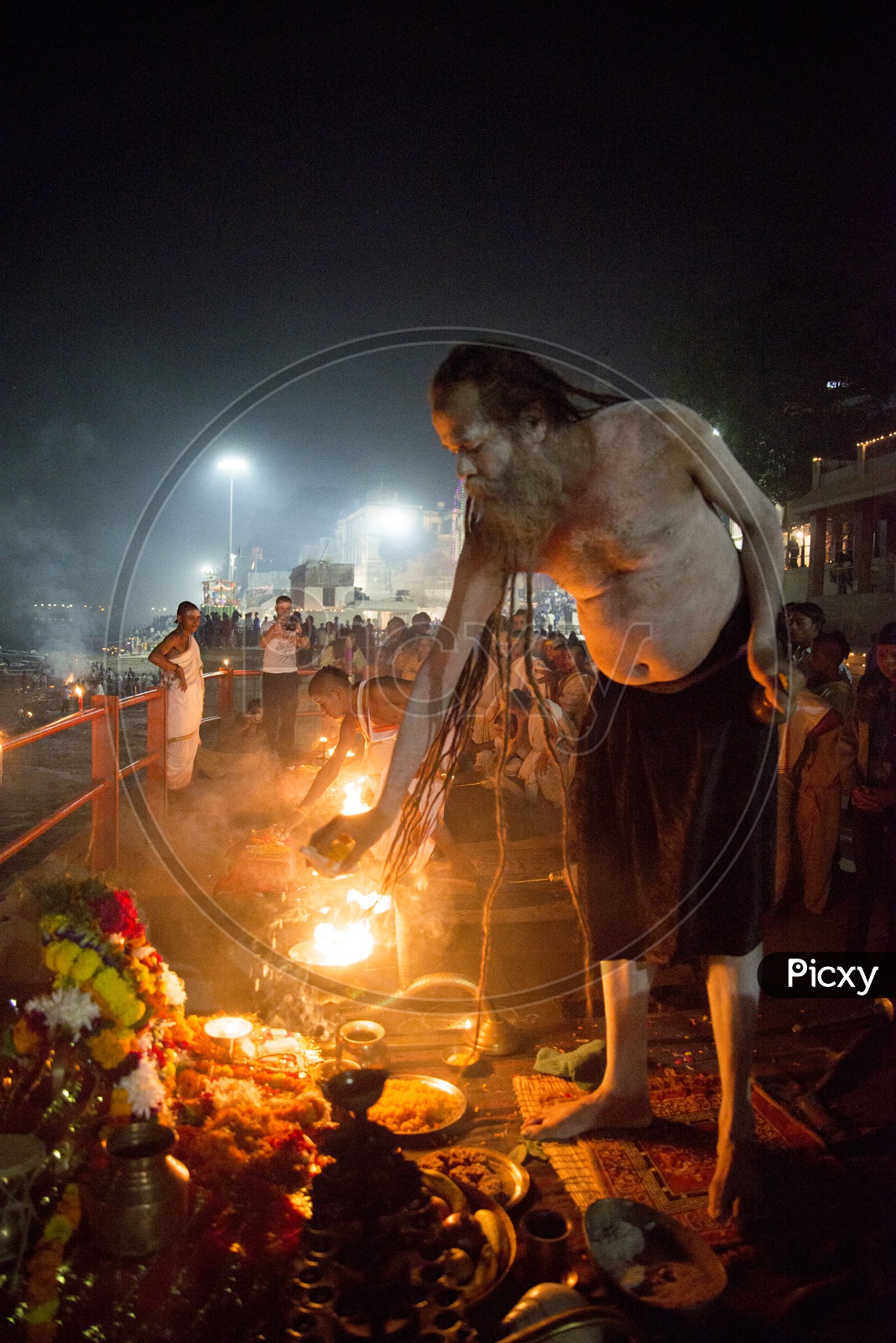 Image Of Dev Diwali In Varanasi BD592707 Picxy
