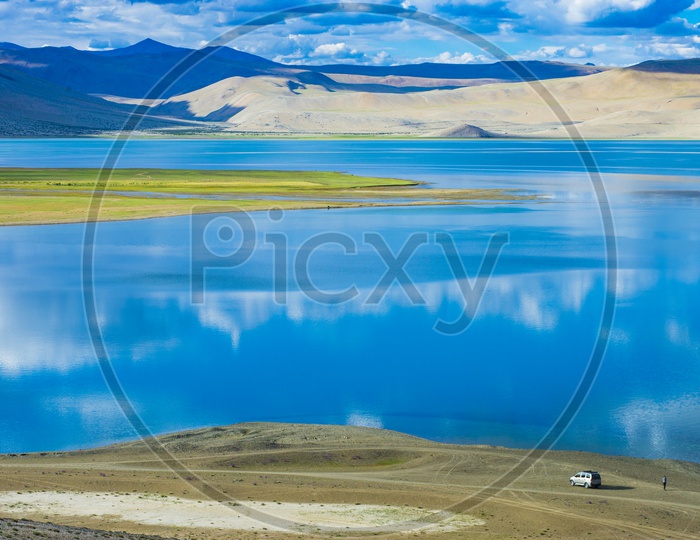 Tso Morriri Lake, Ladakh