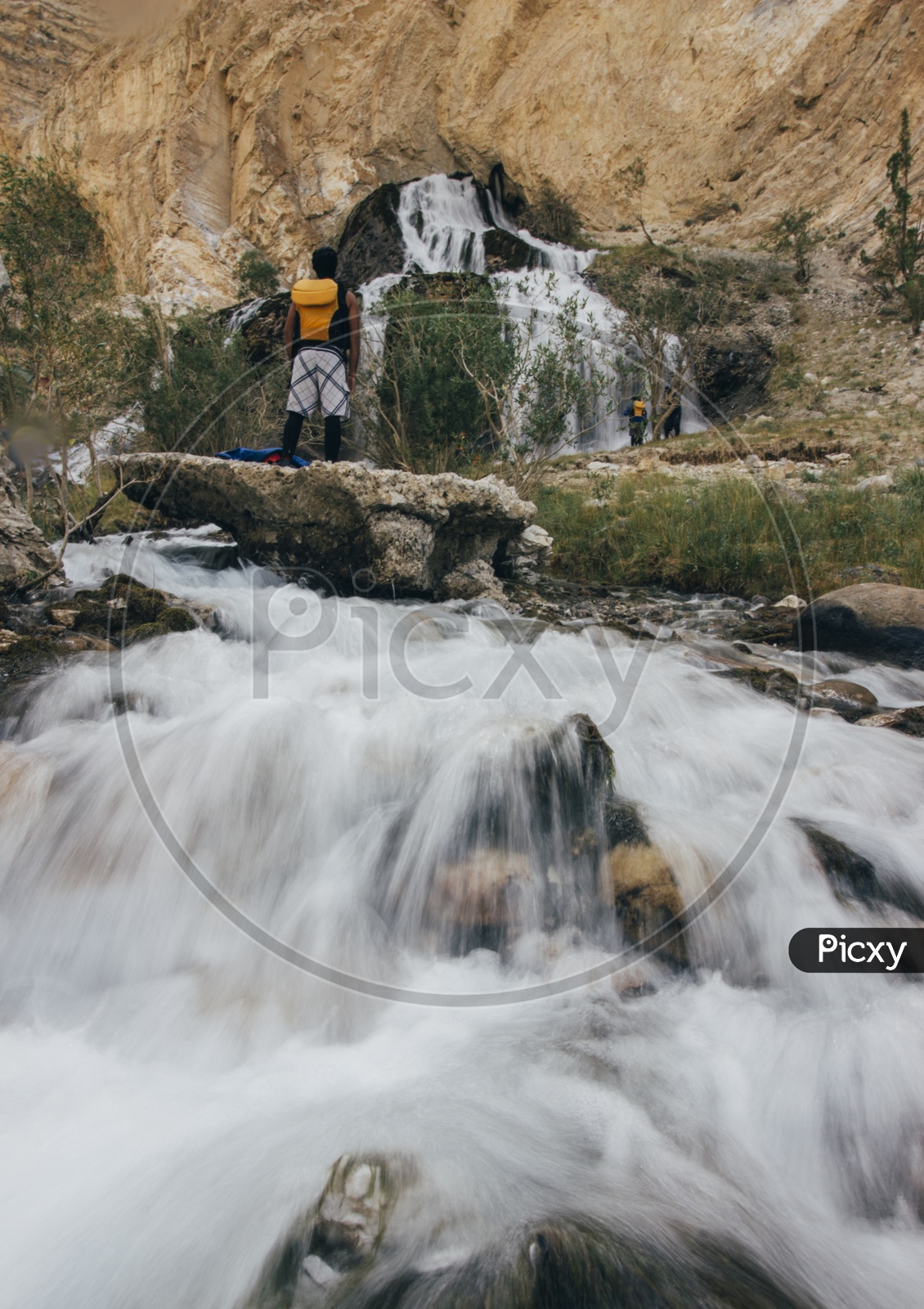 Adventure Zone, Zanskar River