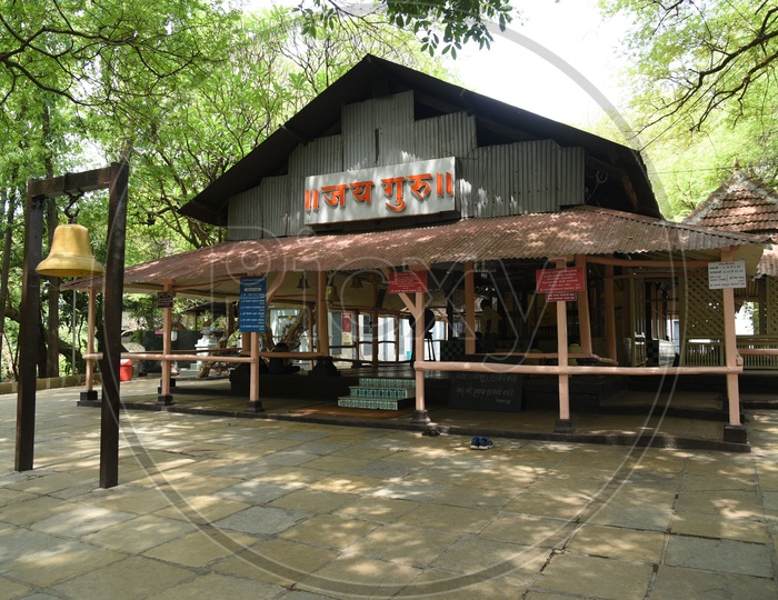 Sadguru Junglee Maharaj Temple