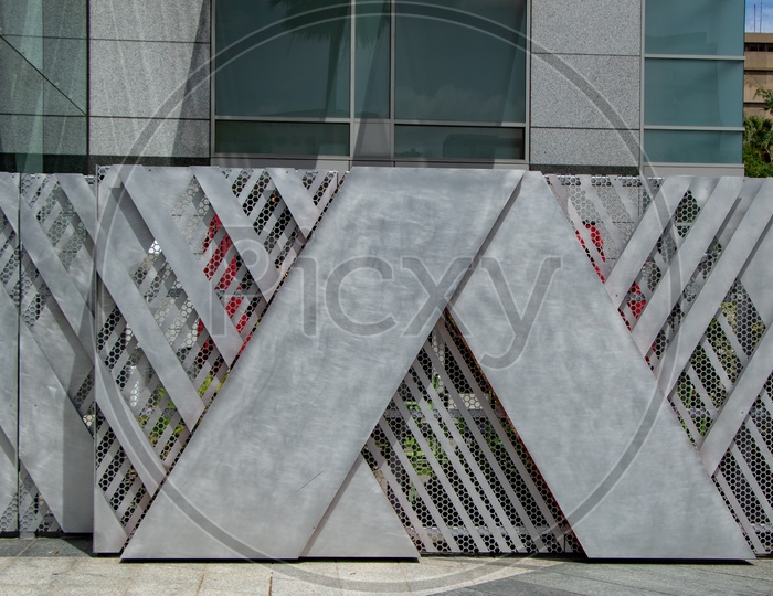 Adobe Corporate office at Headquarters