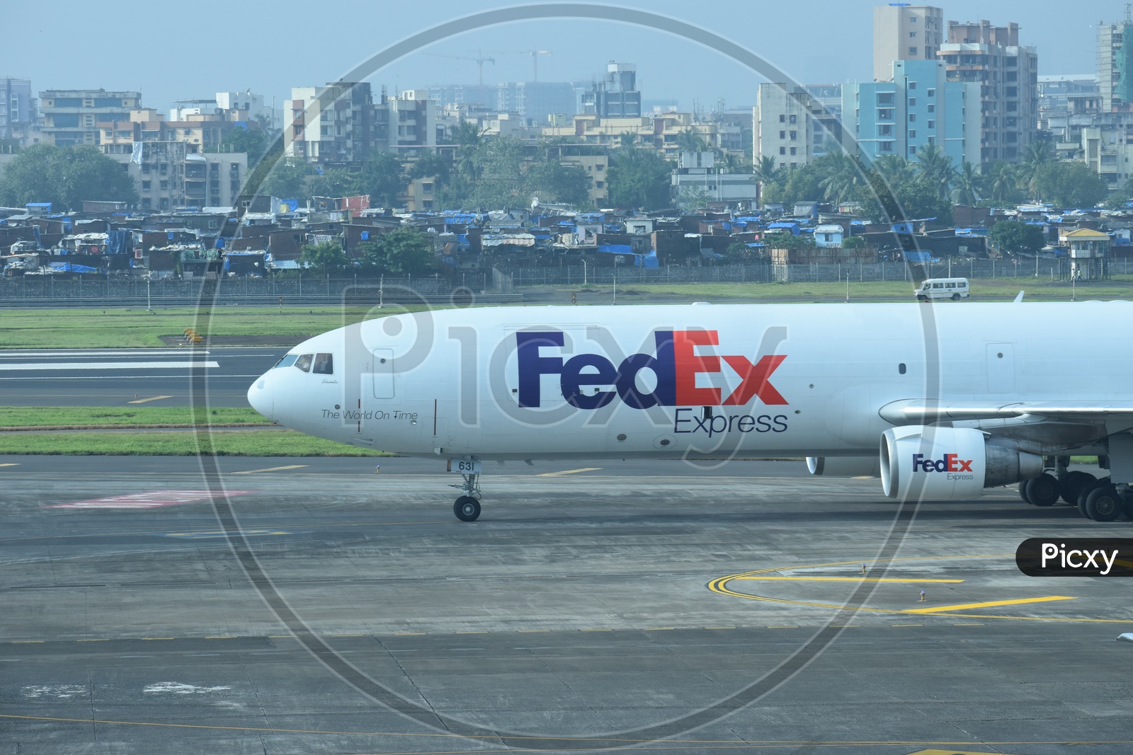 FedEx MD11F