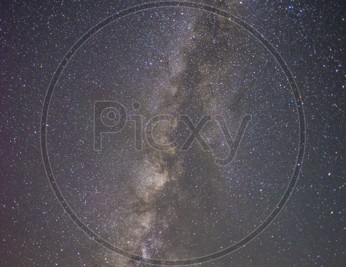 Star Gazing at Kaza, Spiti Valley
