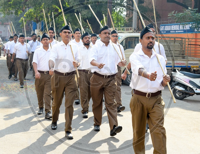 RSS Parade