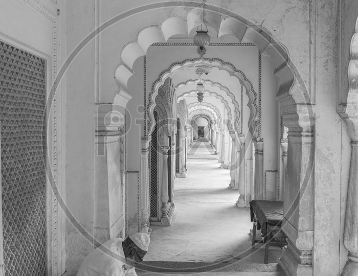 Paigah Tombs, Hyderabad