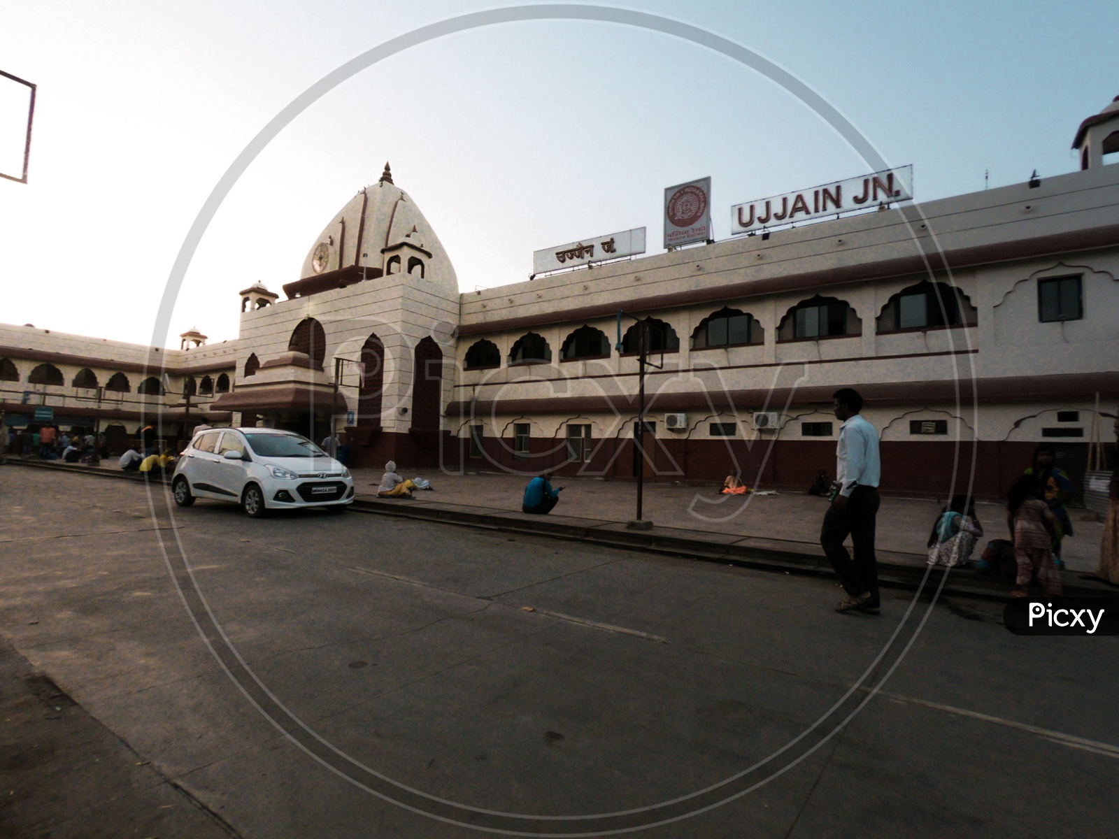 Ujjain Railway Station