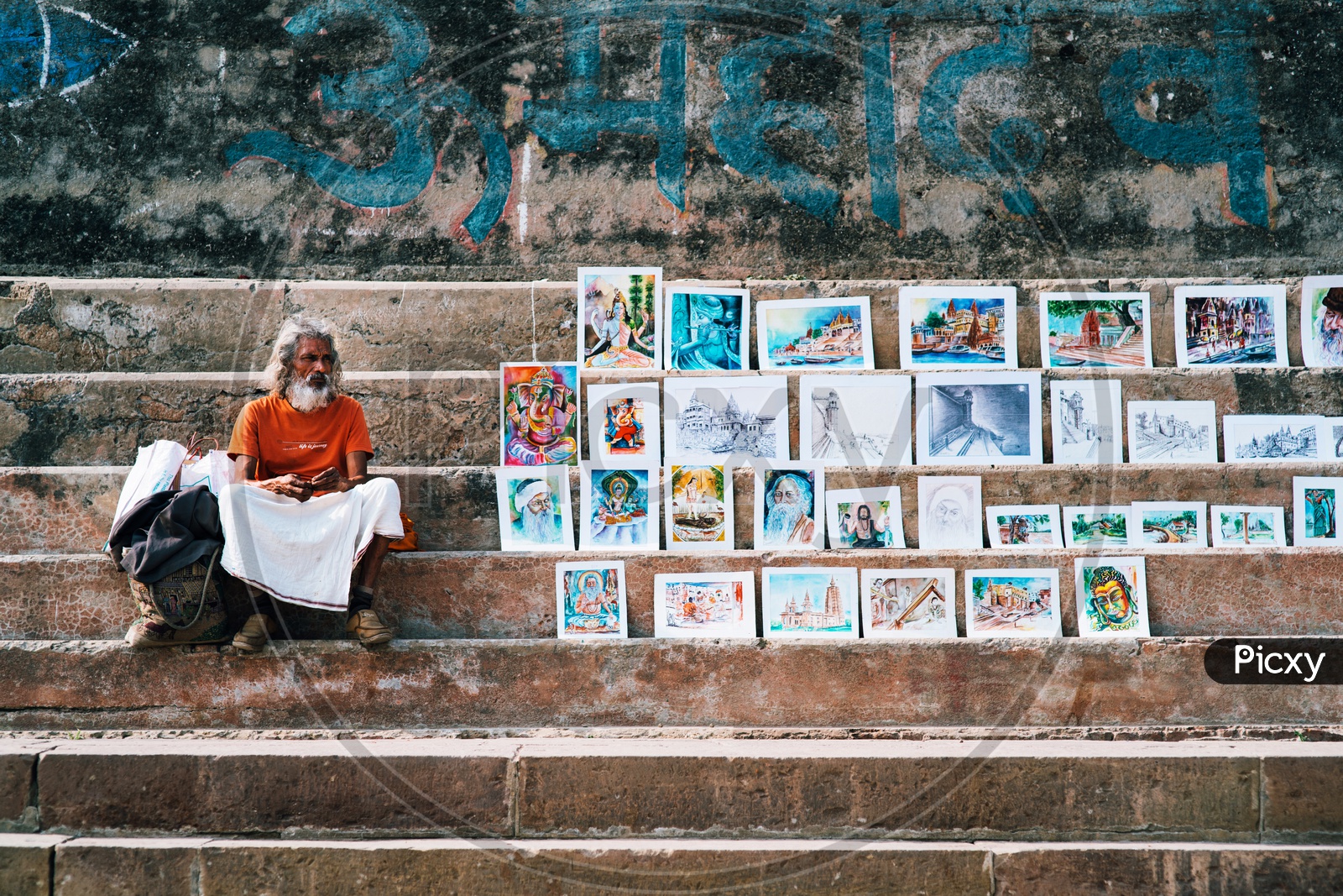 Artists of Varanasi