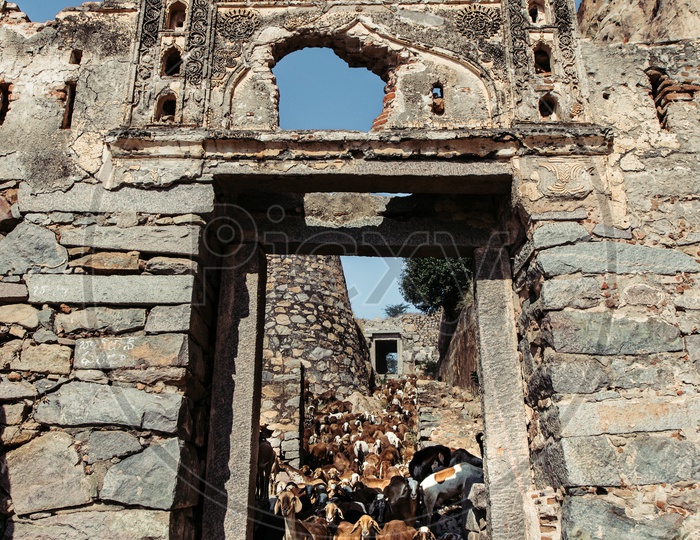 Gooty Fort