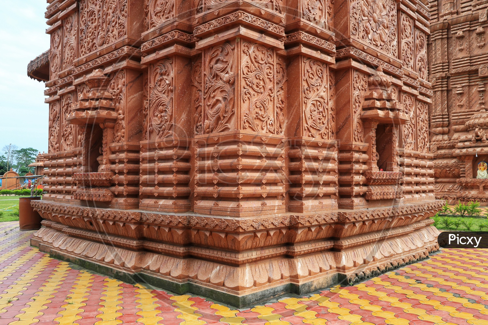 Jagganath temple.