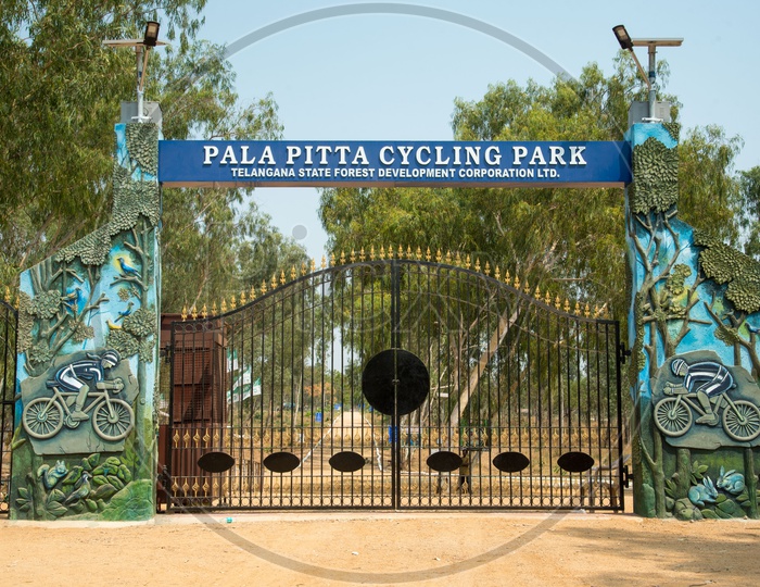 Pala Pitta Cycling Park