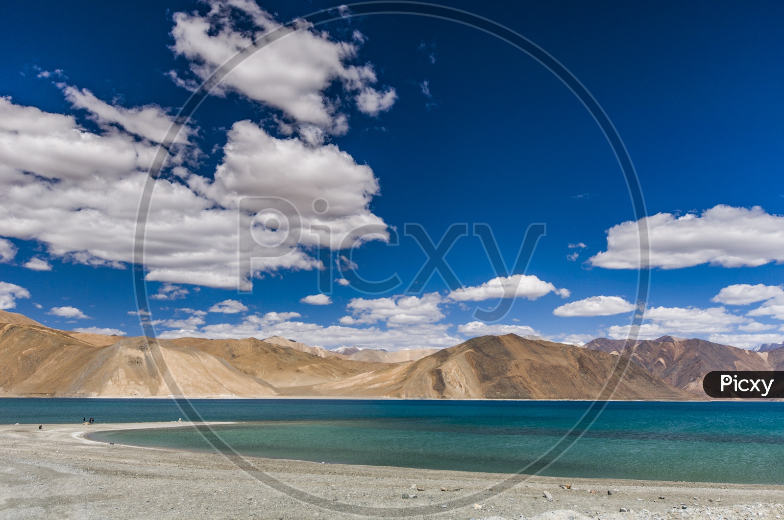 Pangong Lake, Ladakh