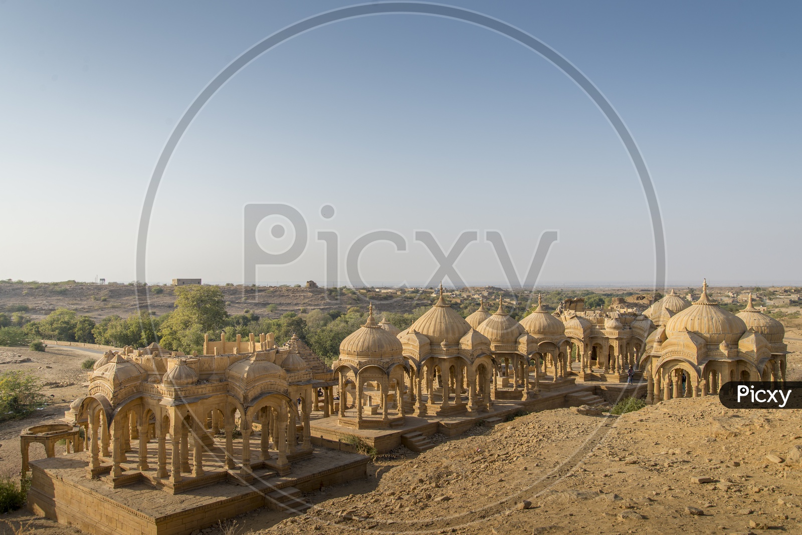 Bada Bagh, Jaisalmer