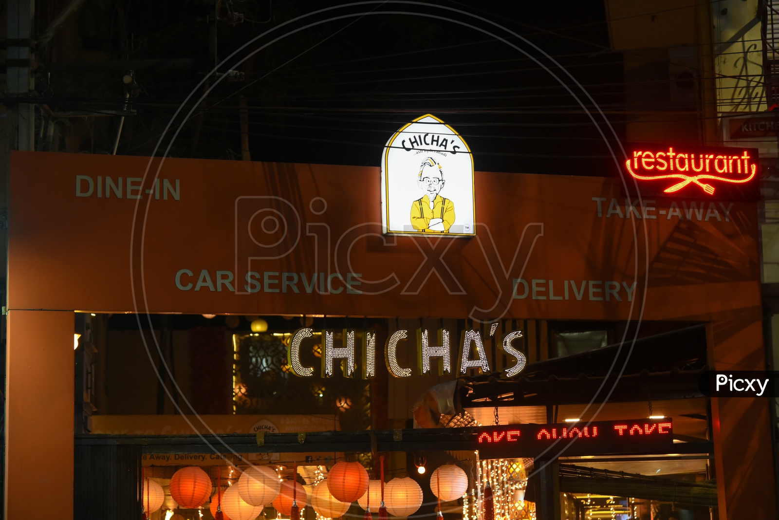 Chicha's Restaurant
