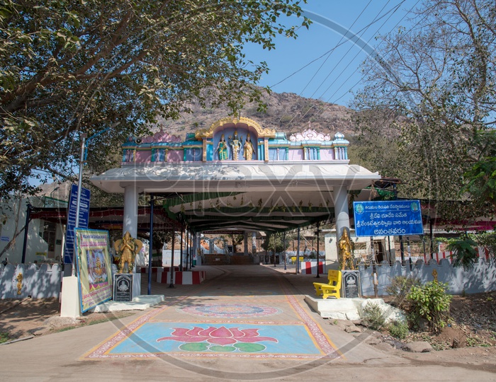 Sri Venkateshwara Swamy Temple, Ananthavaram