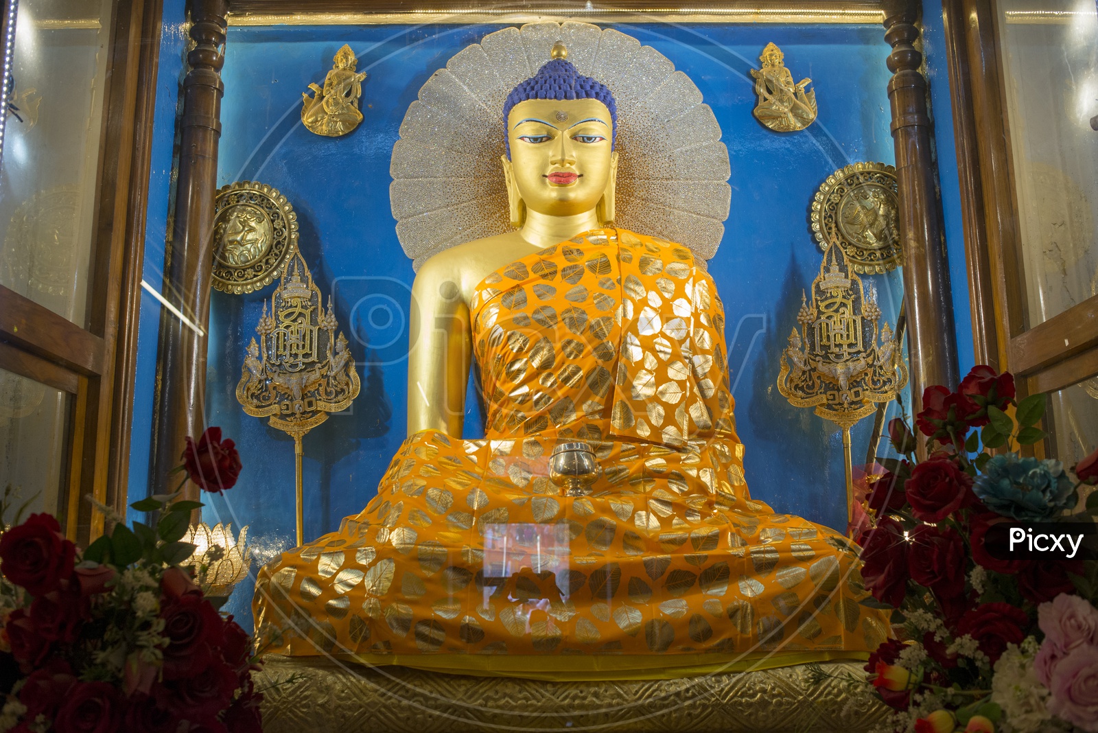 Mahabodhi Temple, Bodh Gaya