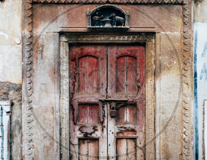 Doors of Varanasi