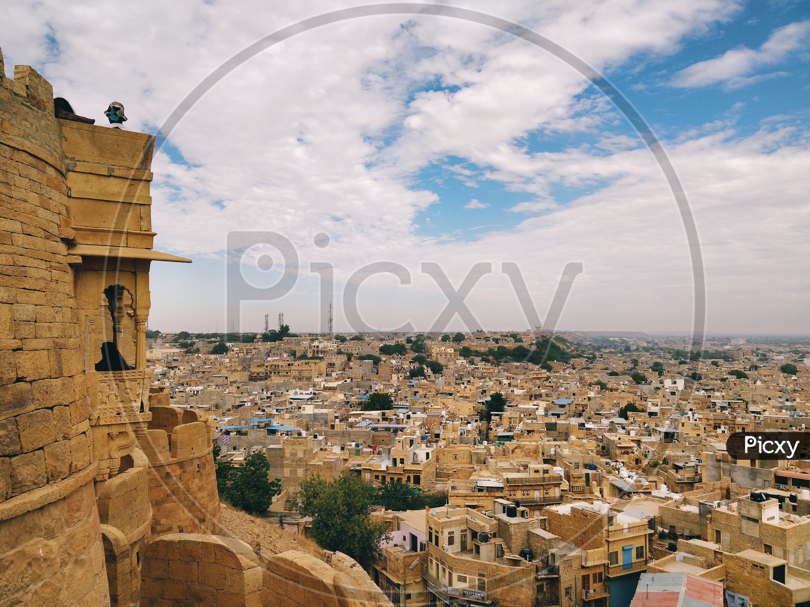 Jaisalmer - Golden City of India