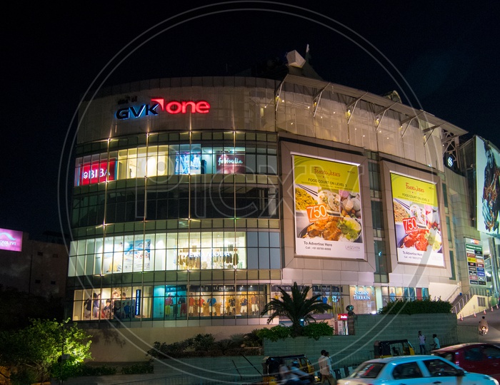 GVK One Mall