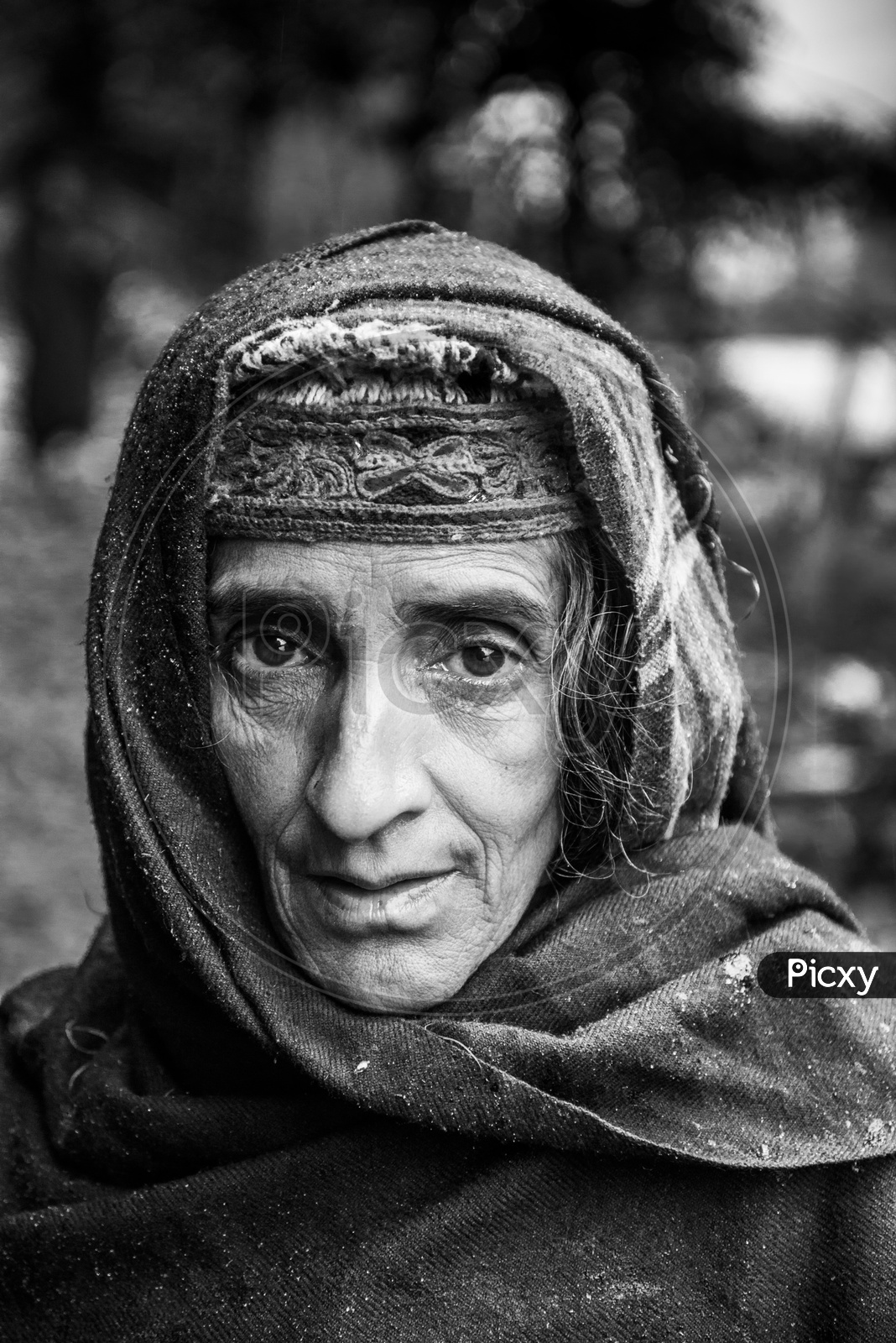 People of Pahalgam, Kashmir