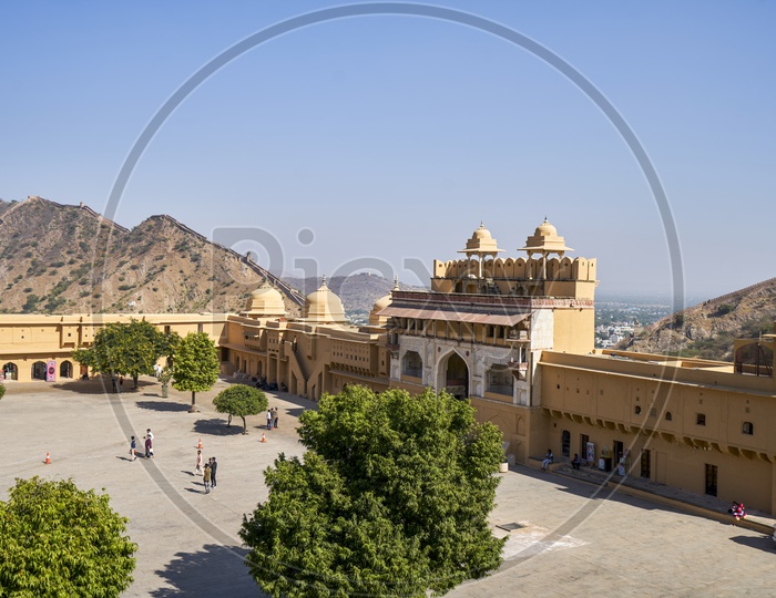 Amer Fort, Forts of Rajasthan