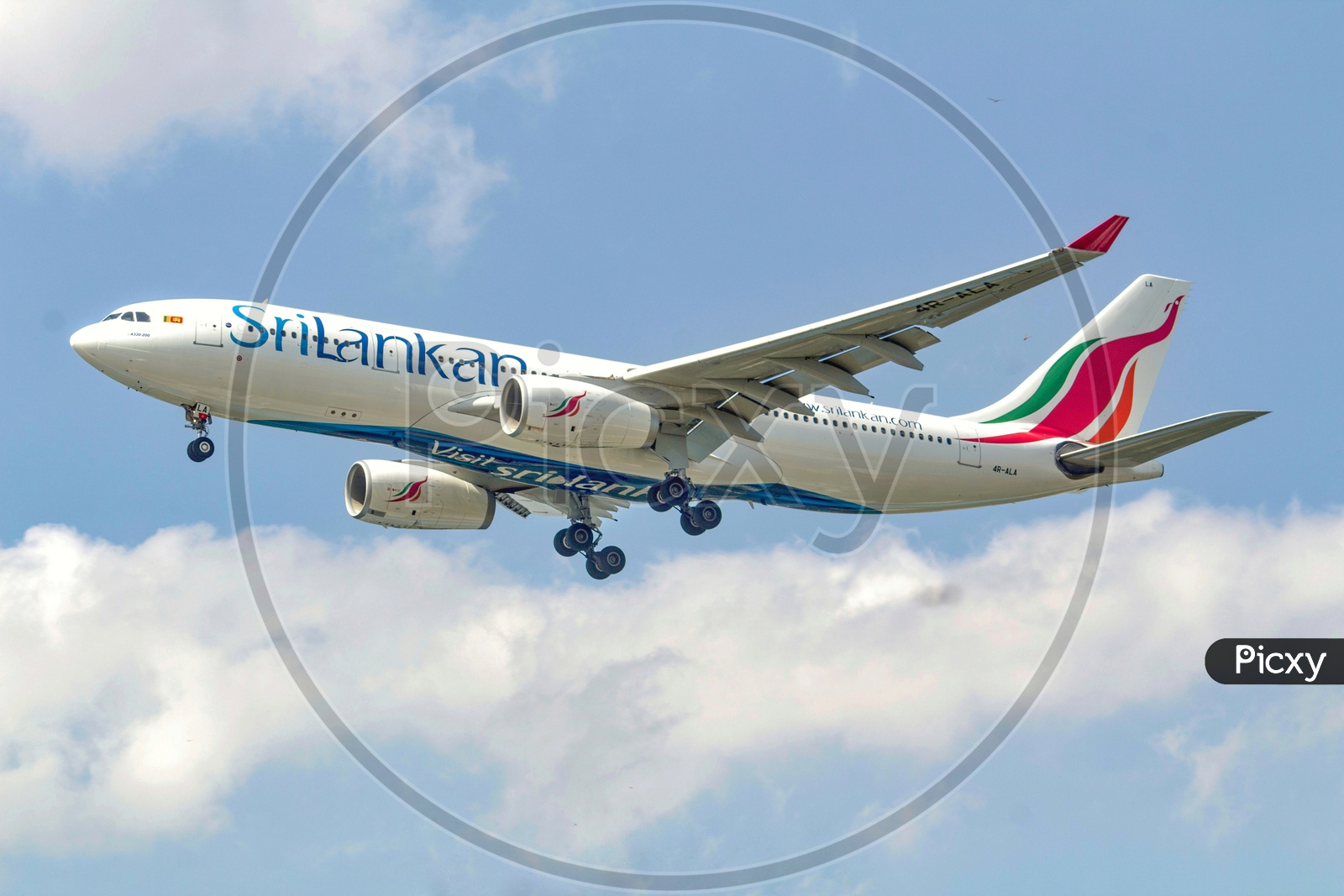 Srilankan Airlines Airbus A330