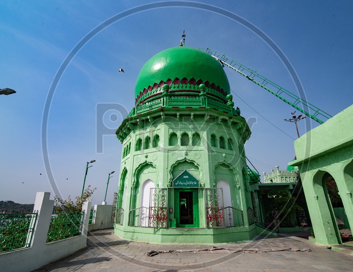 Syed Shah Mir Mohhamad Dargah