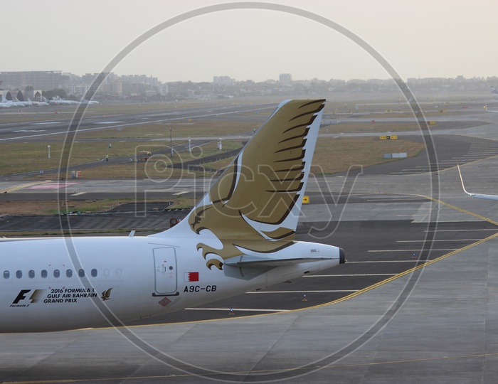 Gulf Air A321