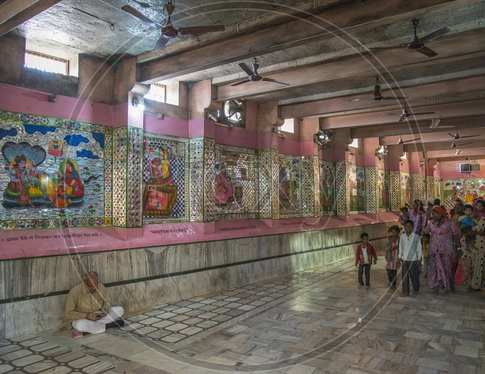 Baba Ramdev Temple, Ramdevra