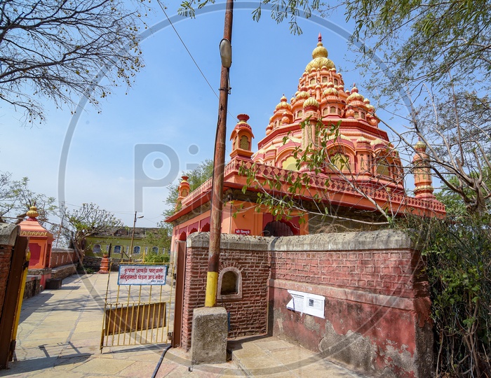 Shiva Temple at Parvati Hill Complex