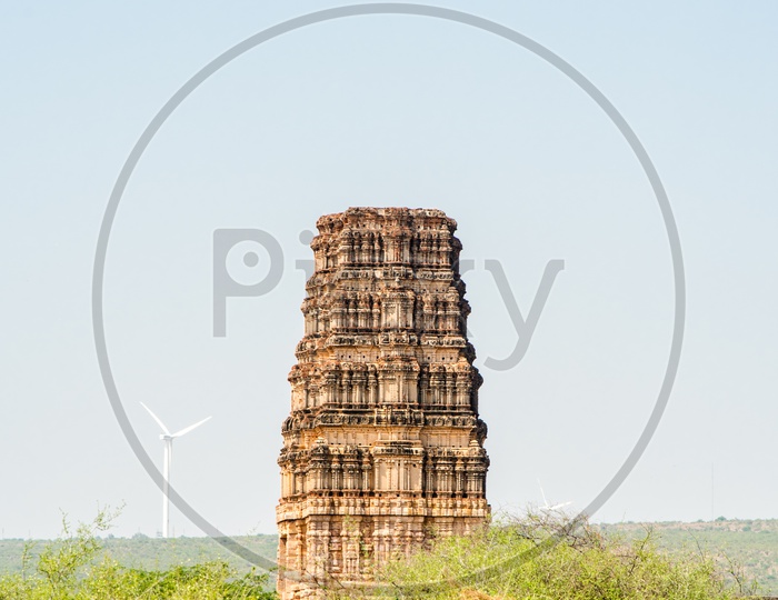 Madhavaraya temple Gopuram