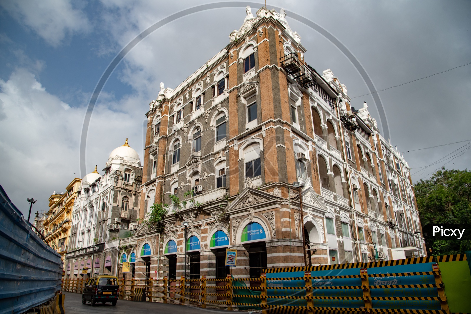 Standard Chartered Bank, Fort, Mumbai