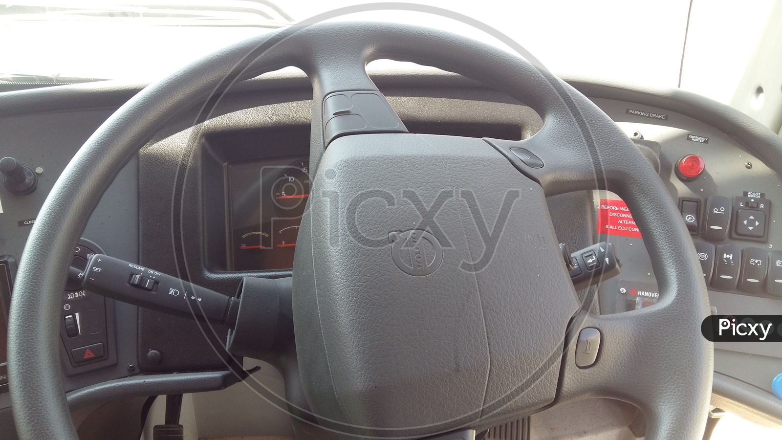 Image of Volvo Bus Power SteeringHV642688Picxy