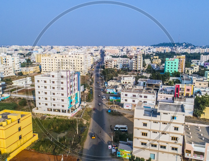 Apartment Buildings in Ongole City