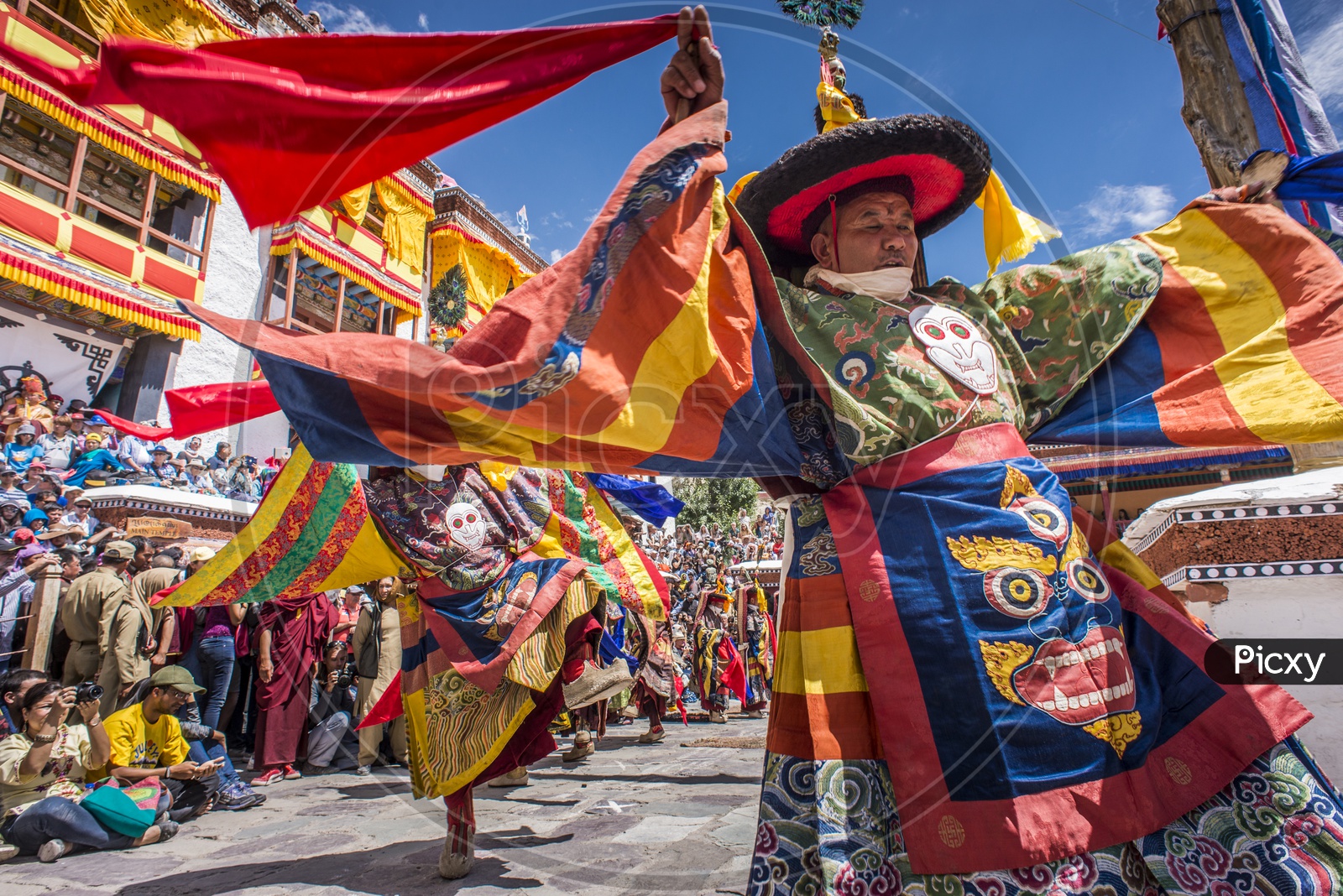 Hemis Festival, Ladakh