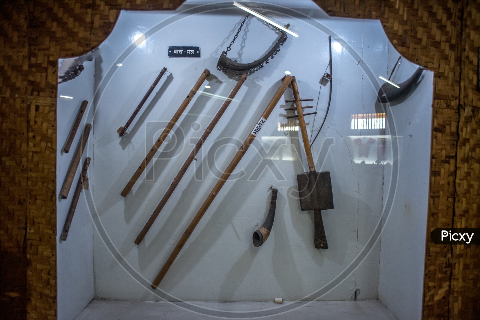 weapons of ancient tribes