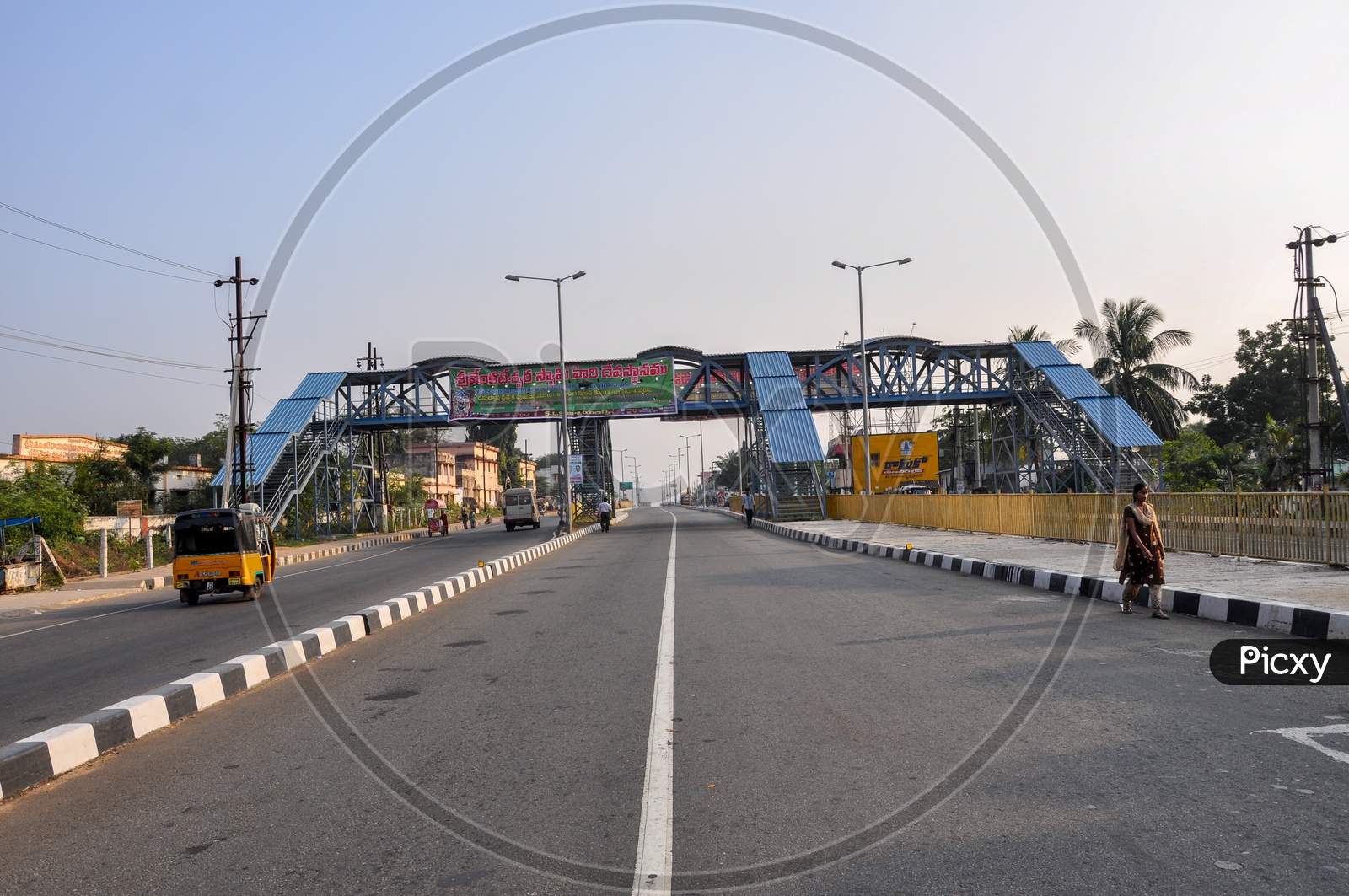 Image of pendurthi road crossing flyoverPG247489Picxy
