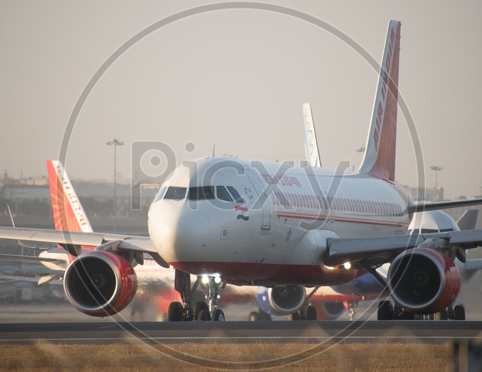 Air India Airbus A321