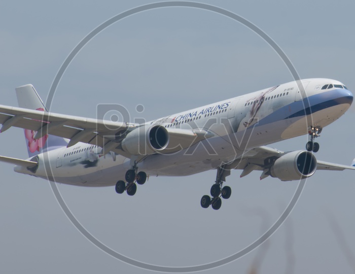 China Airlines  A330
