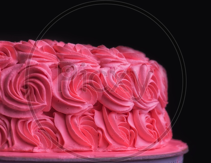 Rose_Cake