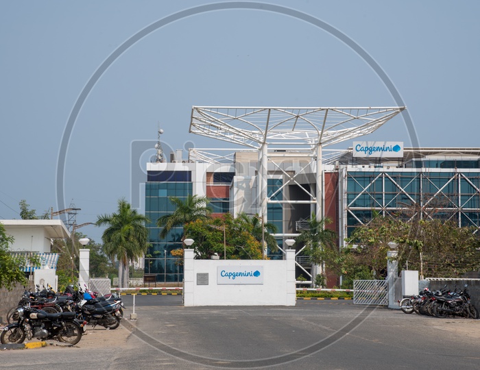 Capgemini Office, SIPCOT IT Park,Chennai.