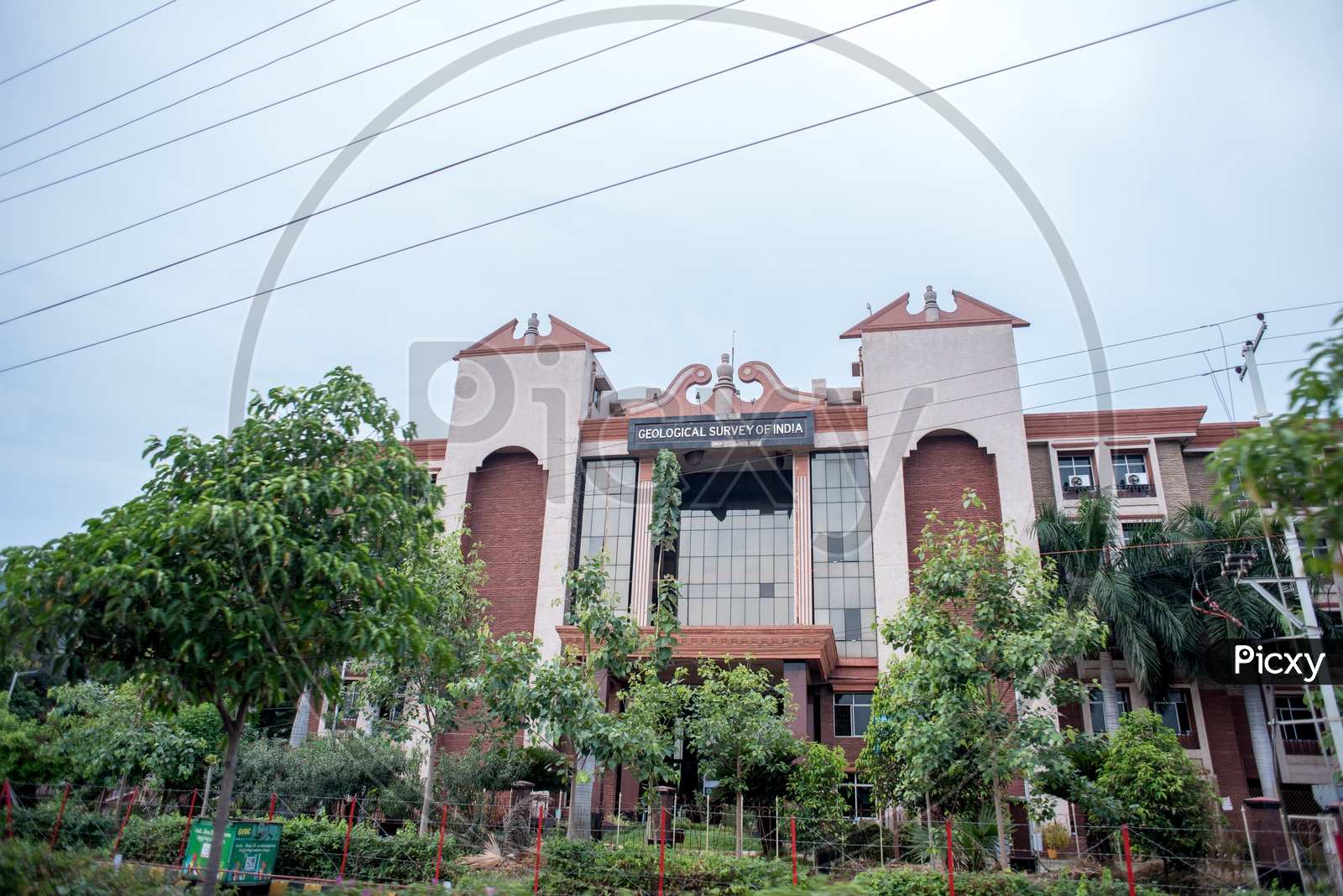 Image Of Geological Survey Of India EM524342 Picxy