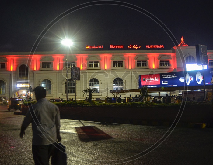 Vijayawada railway station