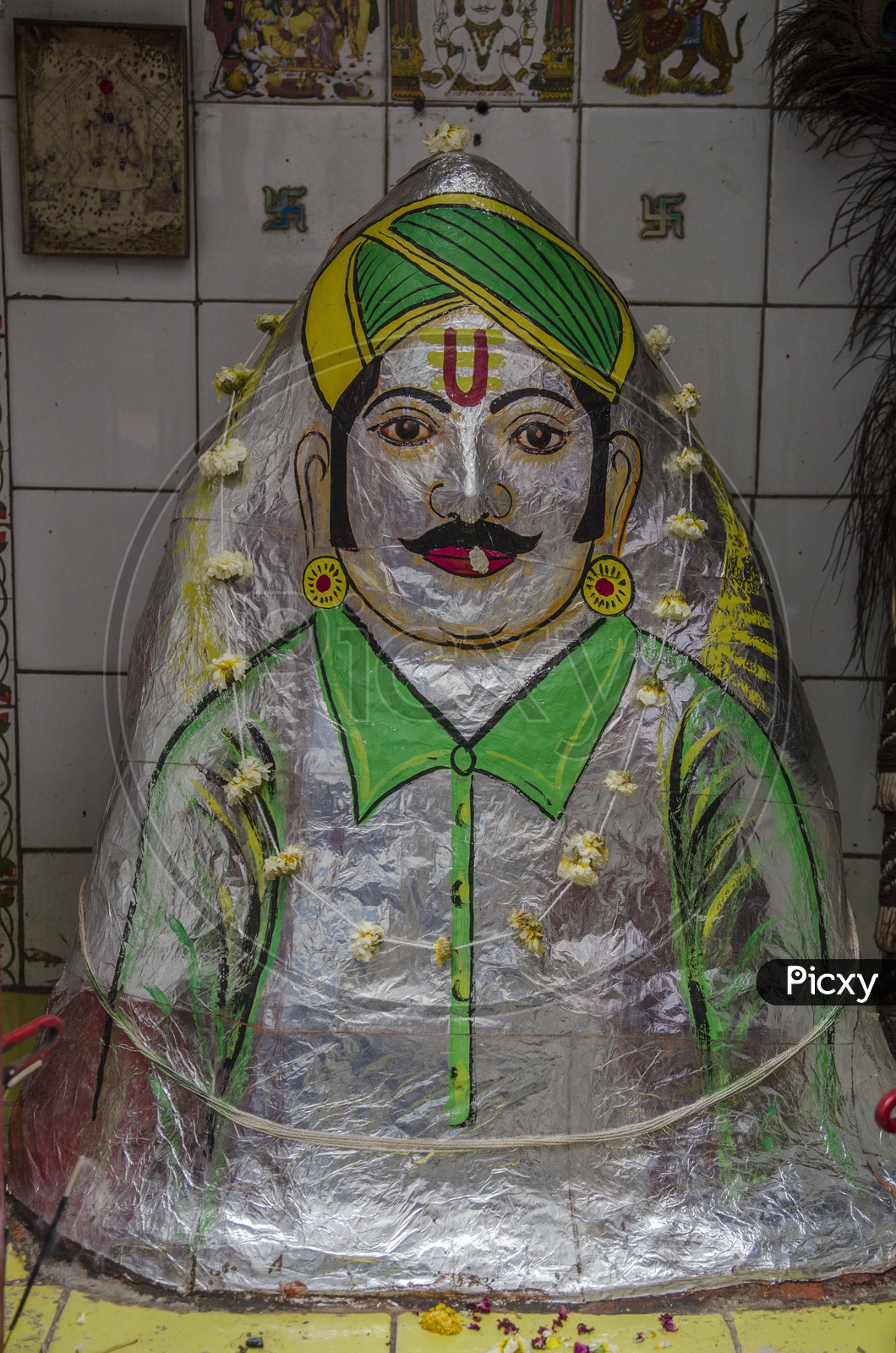 idol in Udaipur